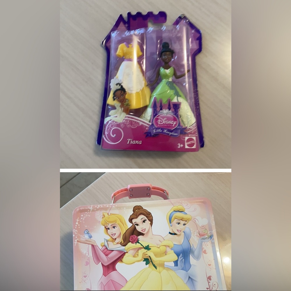 Disney Princes lot